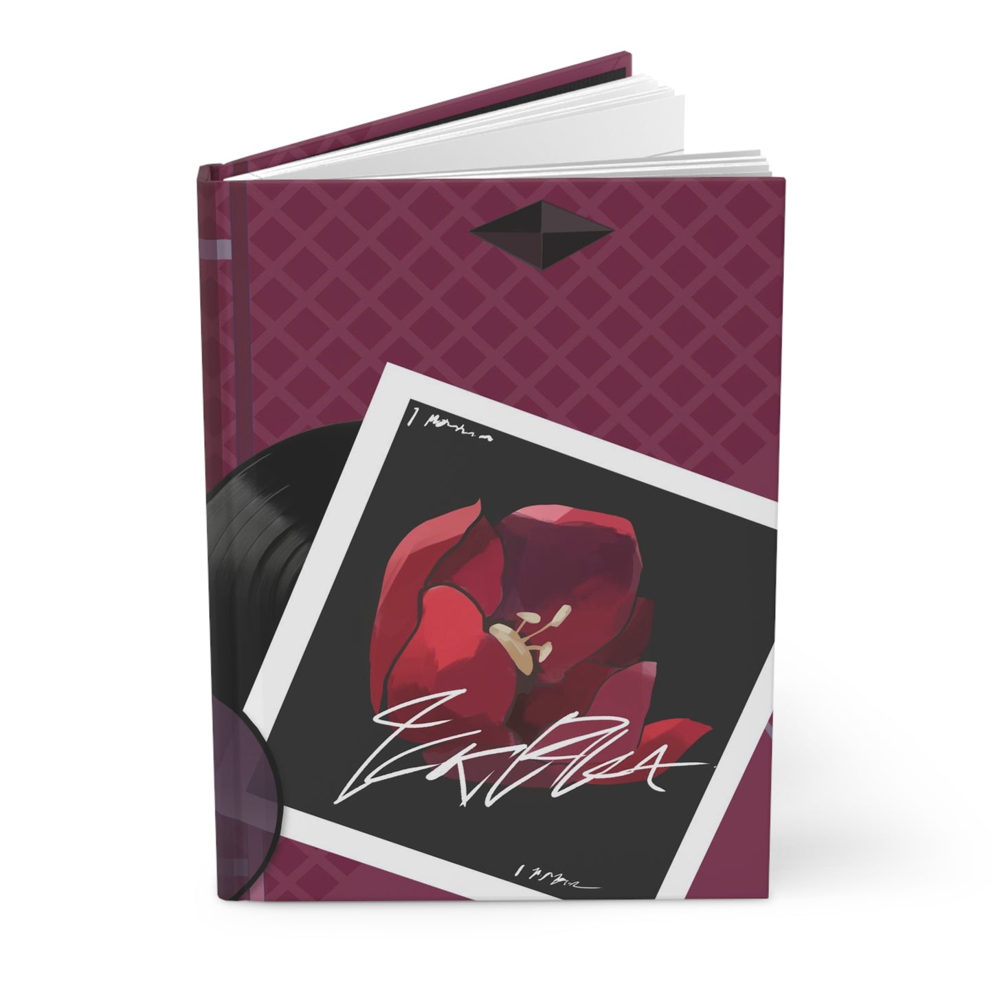 Honkai Star Rail Kafka Inspired Journal HSR Hardcover Notebook
