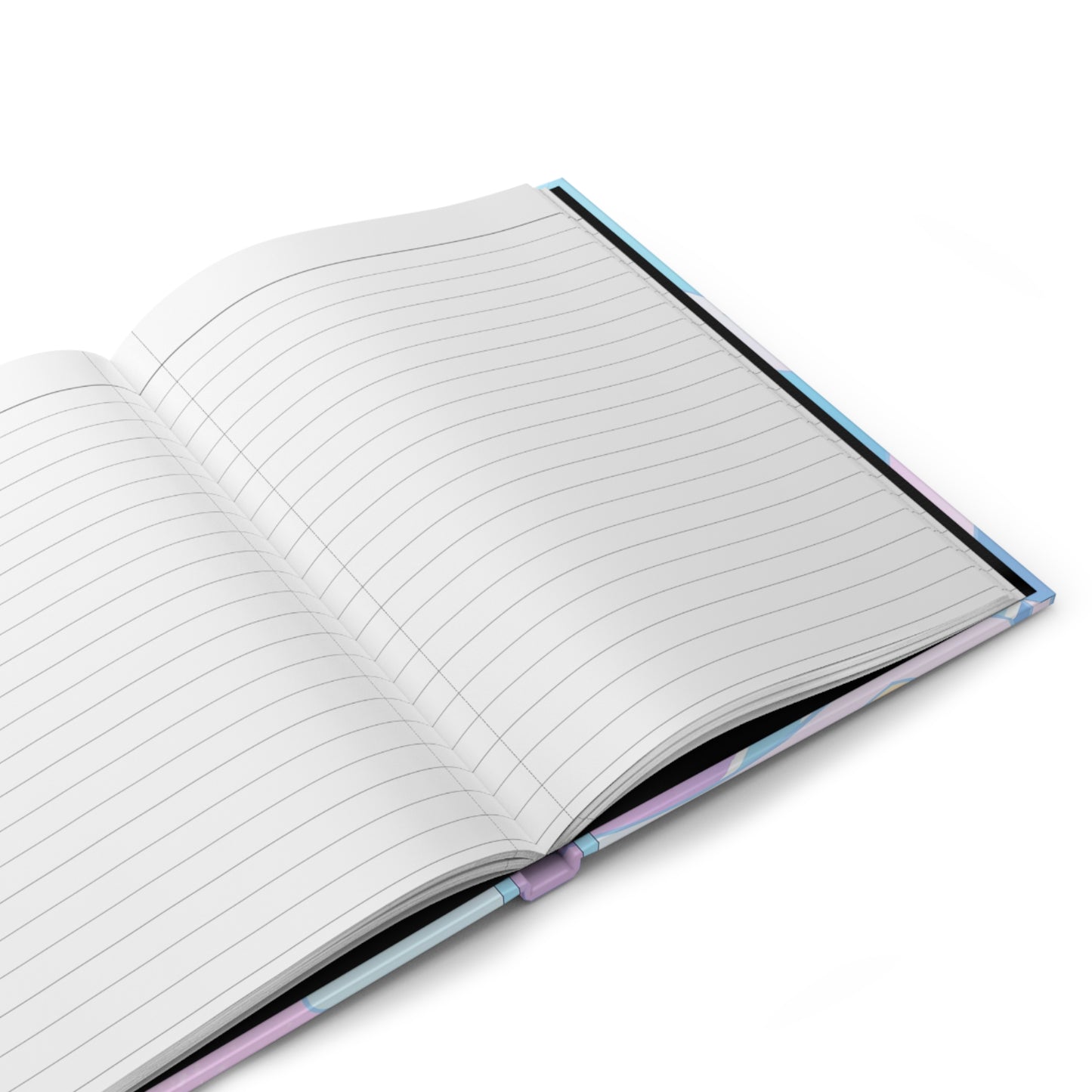Honkai Star Rail March 7 Inspired Journal Notebook