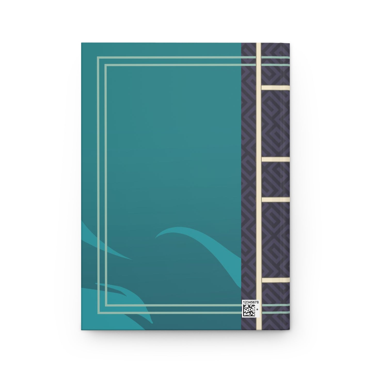 Yakshas: The Guardian Adepti Xiao Inspired Journal ; Traditional Notebook