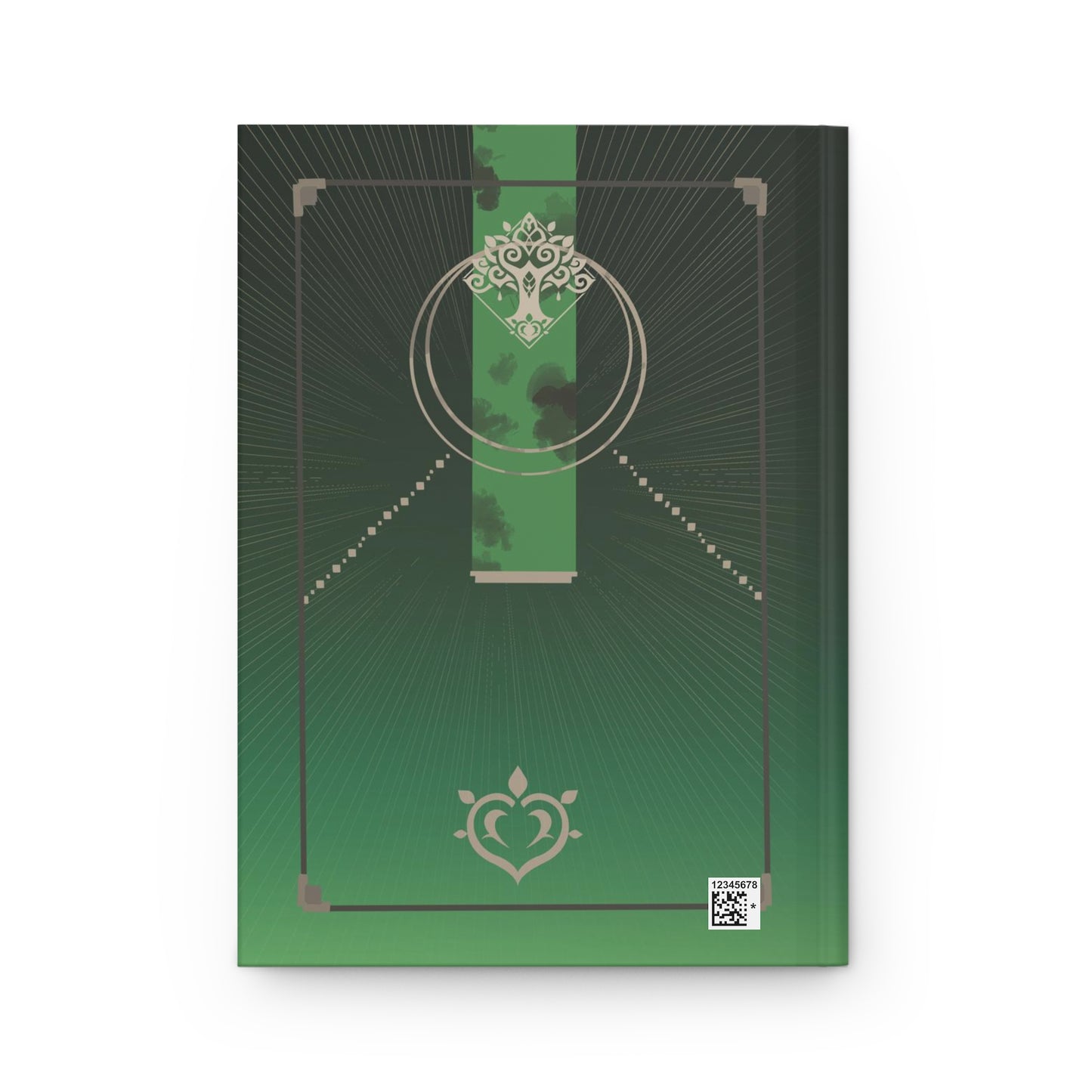 Sumeru Style: Genshin Adventurer Handbook Hardcover Journal