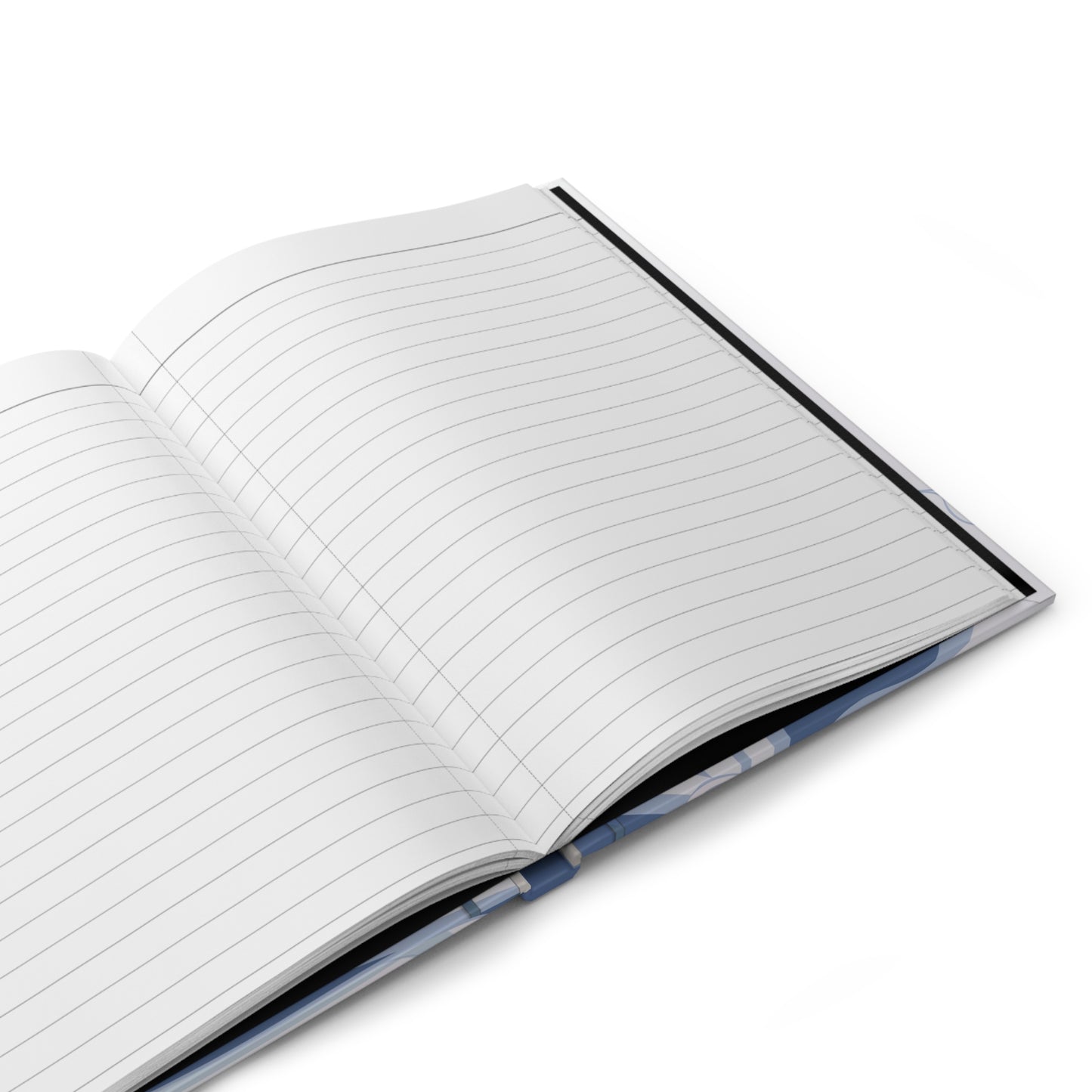 Honkai Star Rail Jingliu Inspired Traditional Journal Hardcover Notebook