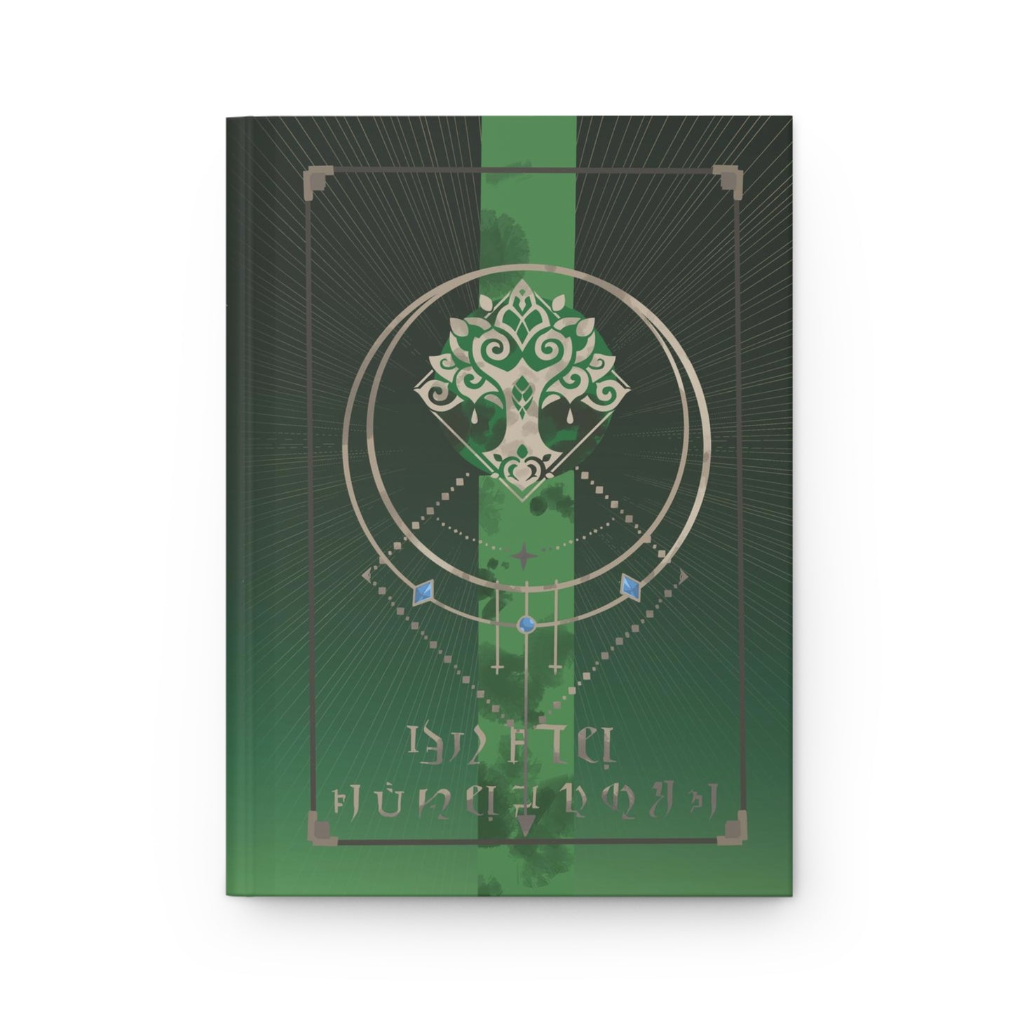 Sumeru Style: Genshin Adventurer Handbook Hardcover Journal