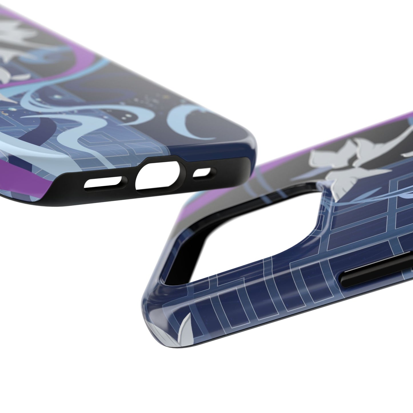 HSR Yanqing Honkai Star Rail Impact-Resistant 2-layer Tough Phone Case