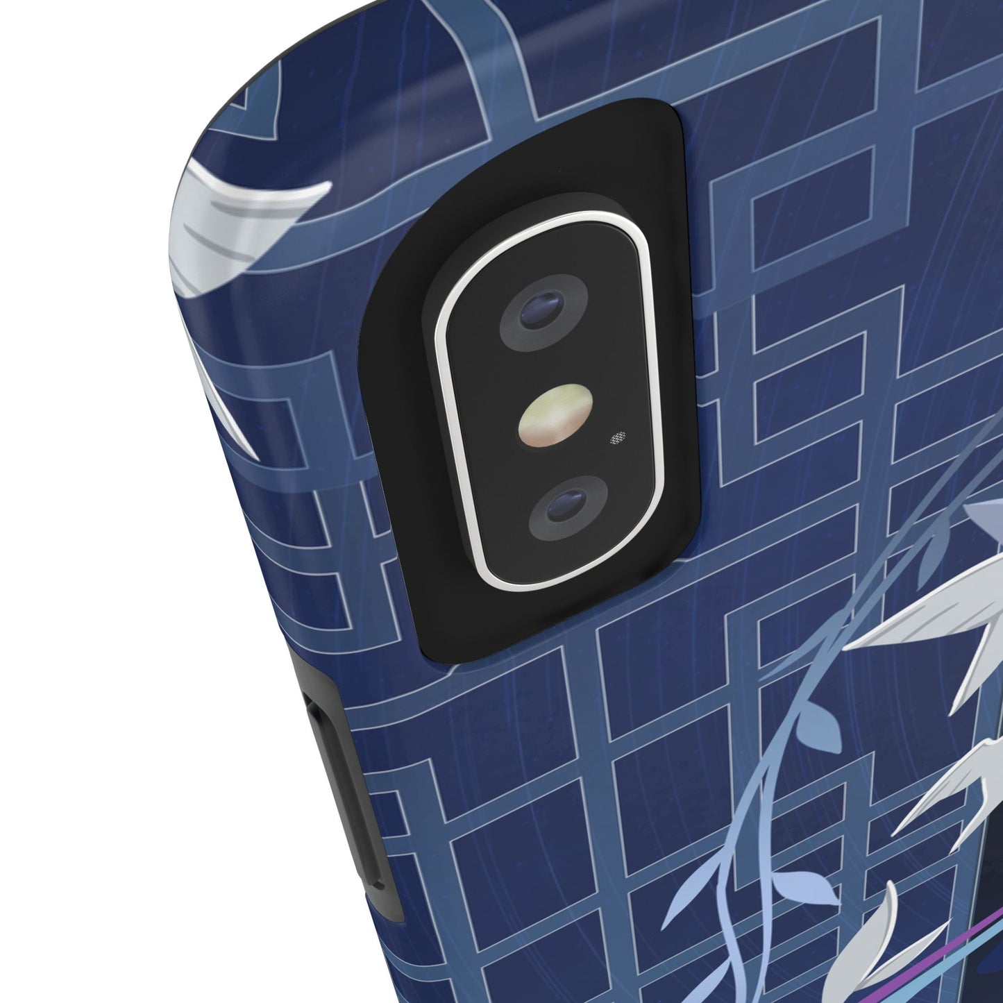 HSR Yanqing Honkai Star Rail Impact-Resistant 2-layer Tough Phone Case