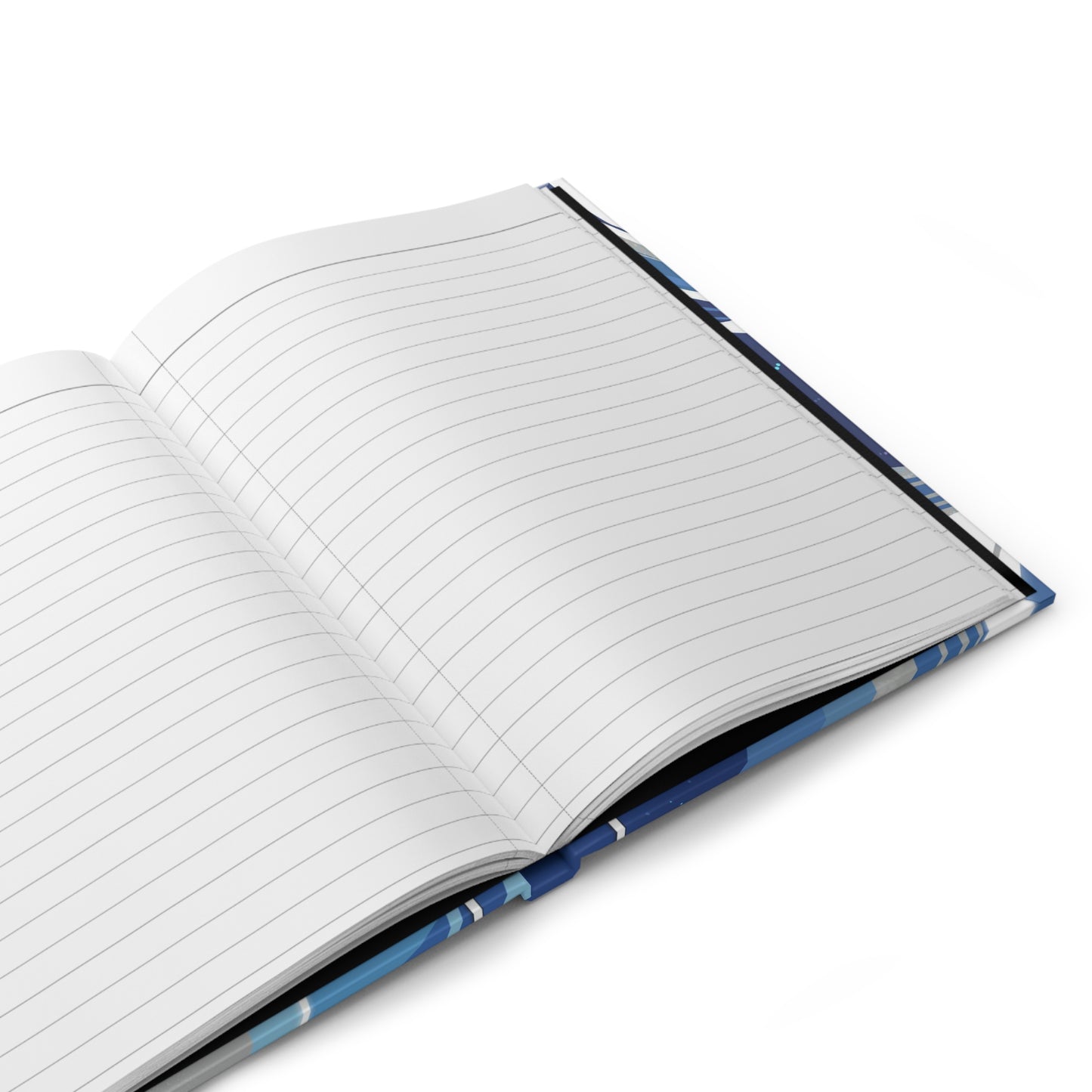 Wanderer Scaramouche Namecard Inspired Hardcover Notebook | Genshin Impact Fanmade Traditional Journal