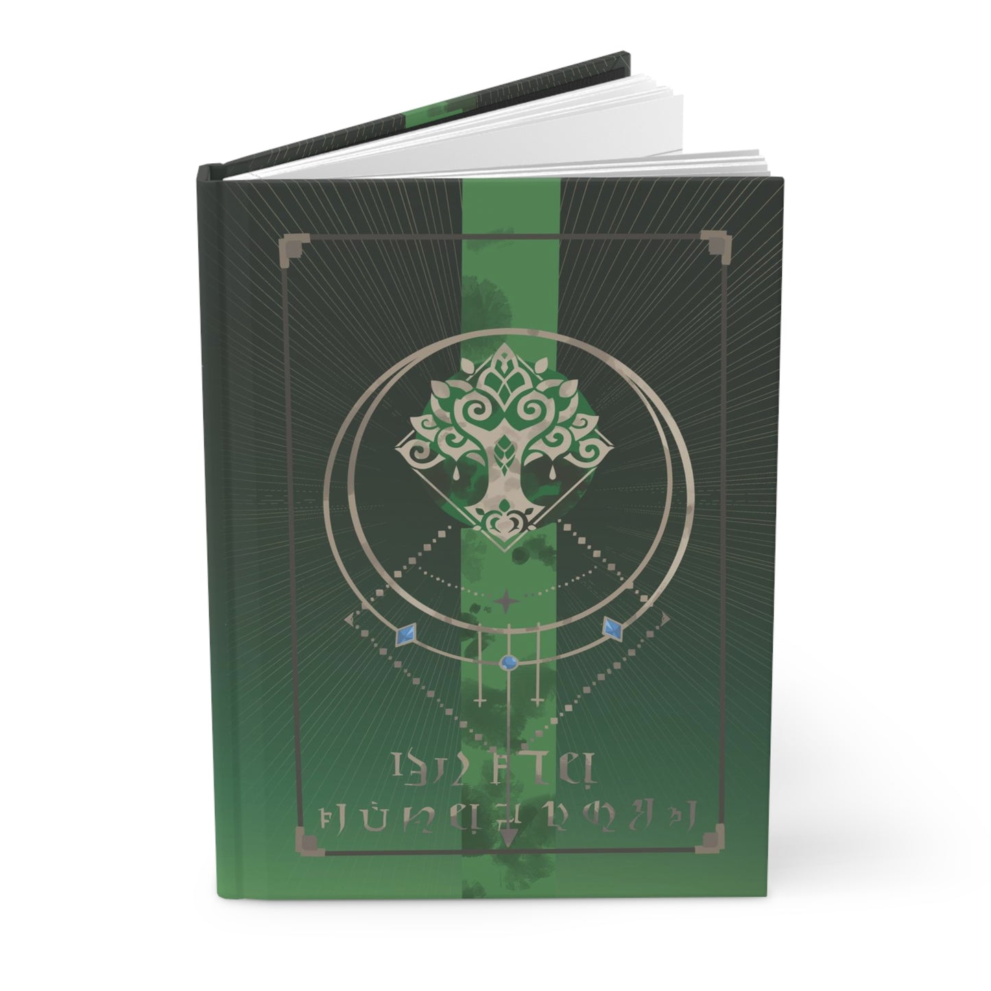 Sumeru Style: Genshin Adventurer Handbook Hardcover Journal