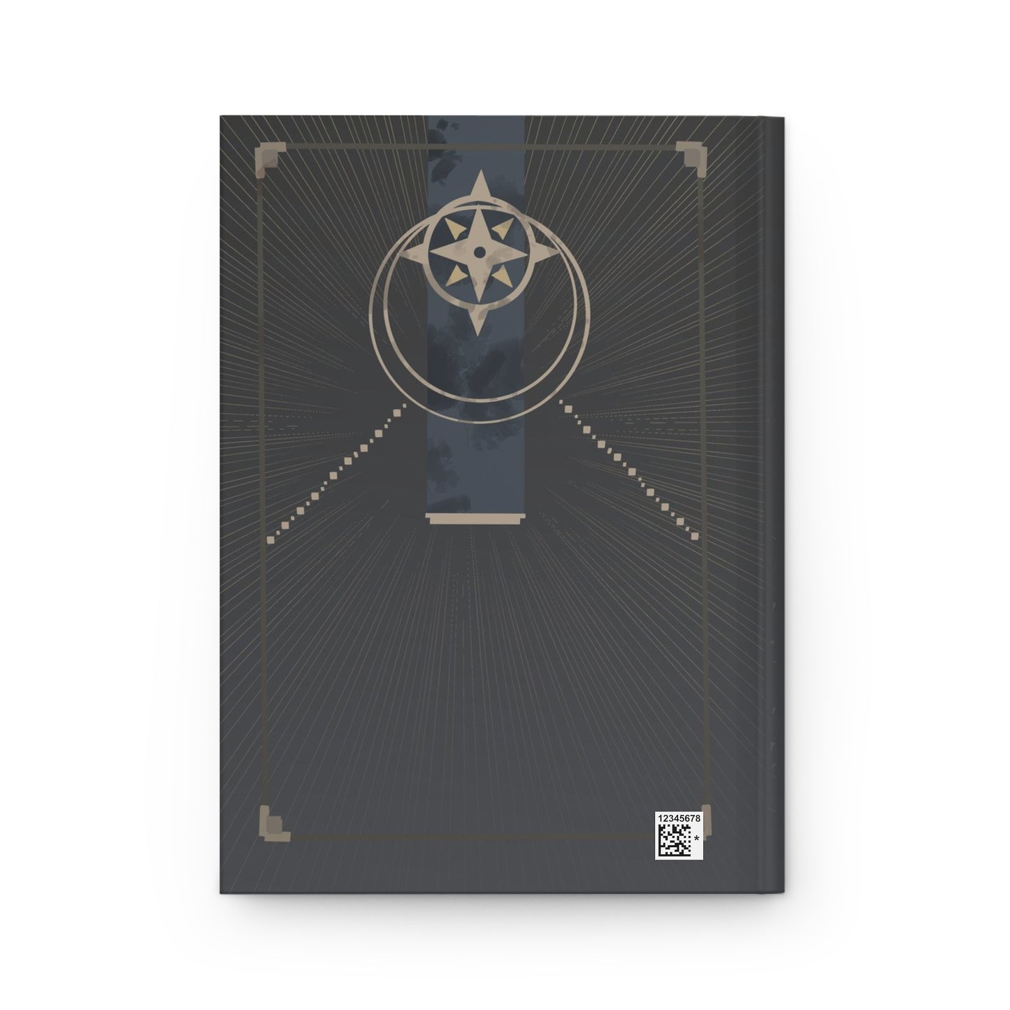 Genshin Adventurer Handbook Hardcover Journal | Adventurers' Guild Daily Notebook | Genshin Impact