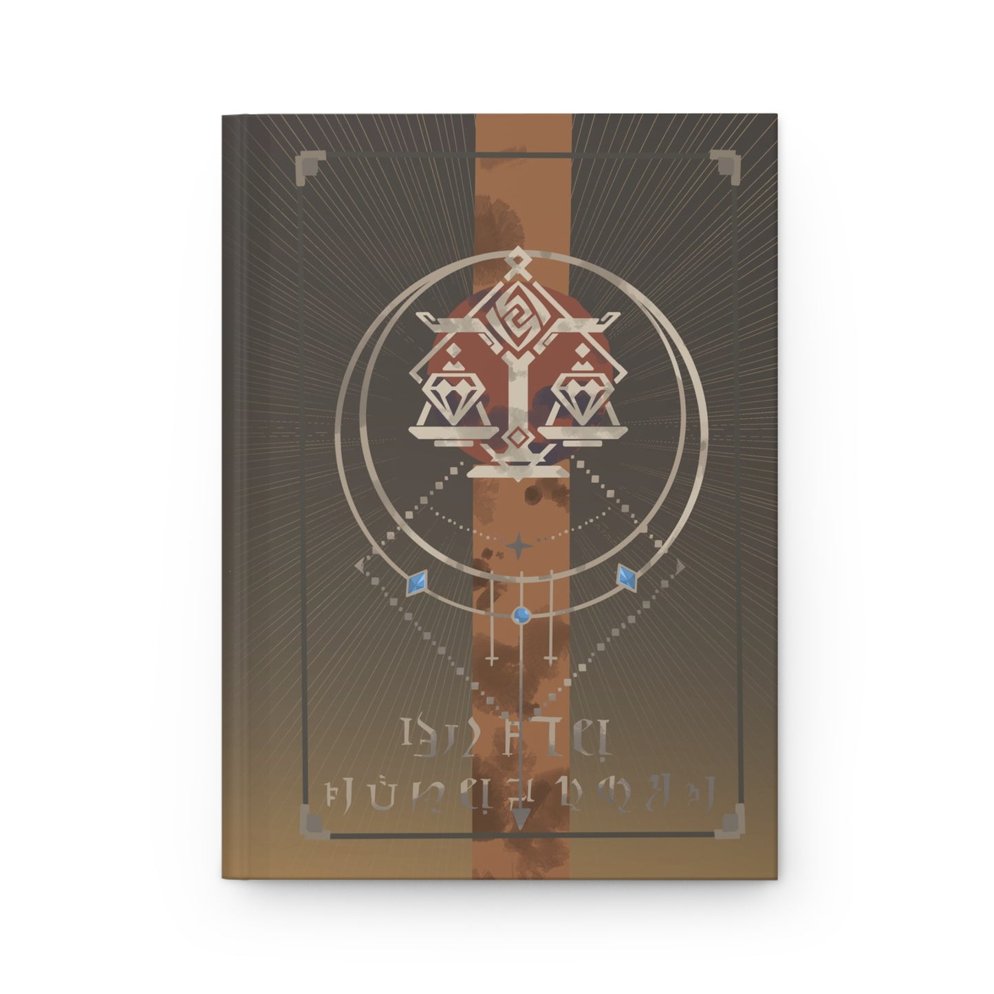 Liyue Style: Genshin Adventurer Handbook Hardcover Journal