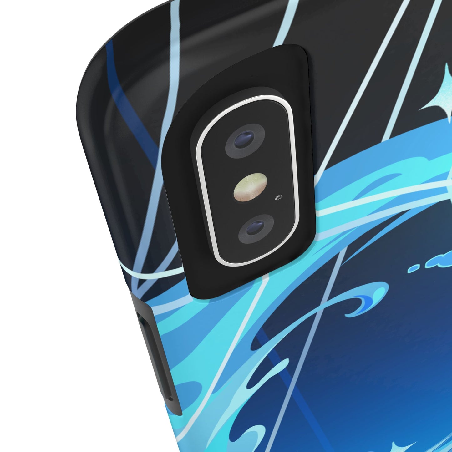 Yelan Genshin Impact-Resistant 2-layer Tough Phone Case
