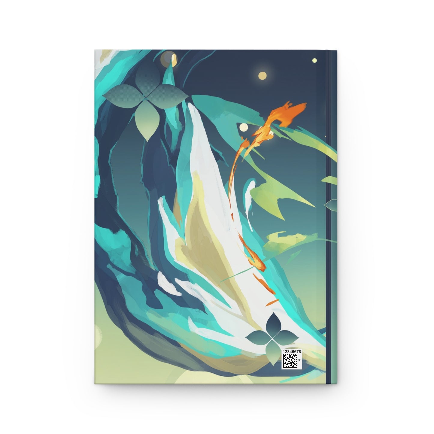 Firefly Inspired Journal Hardcover Notebook Honkai Star Rail