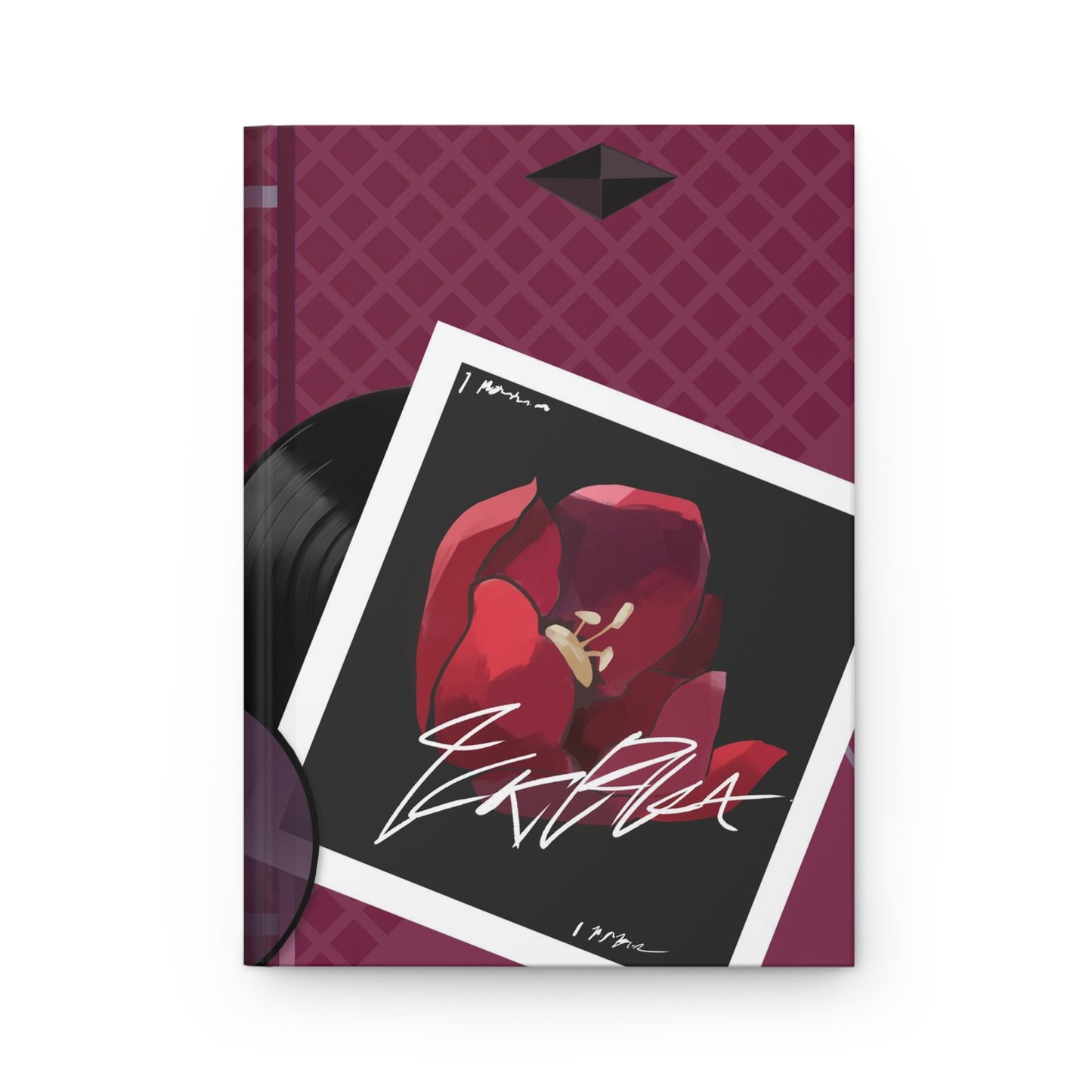 Honkai Star Rail Kafka Inspired Journal HSR Hardcover Notebook