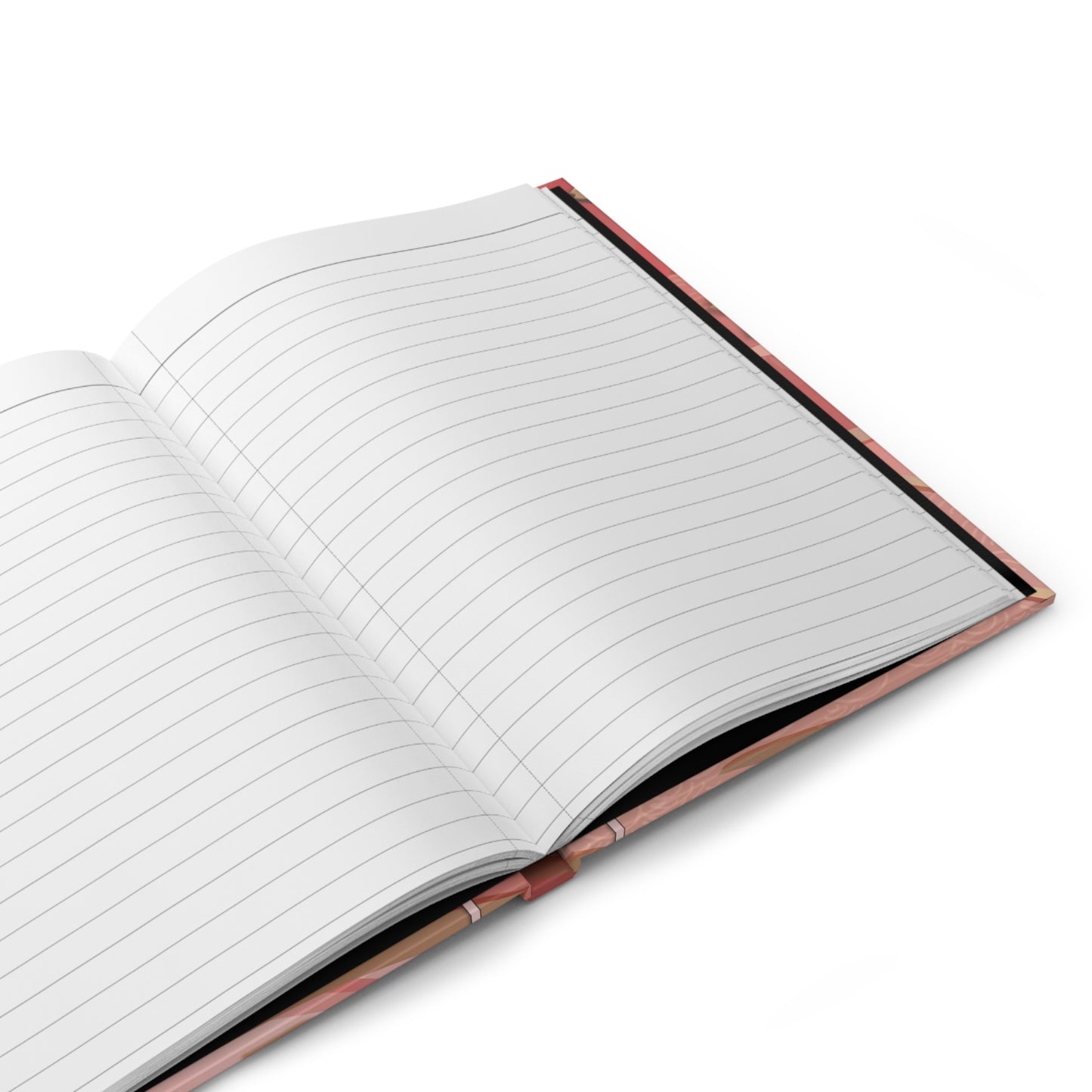 Genshin Yae Miko Inspired Traditional Hardcover Journal