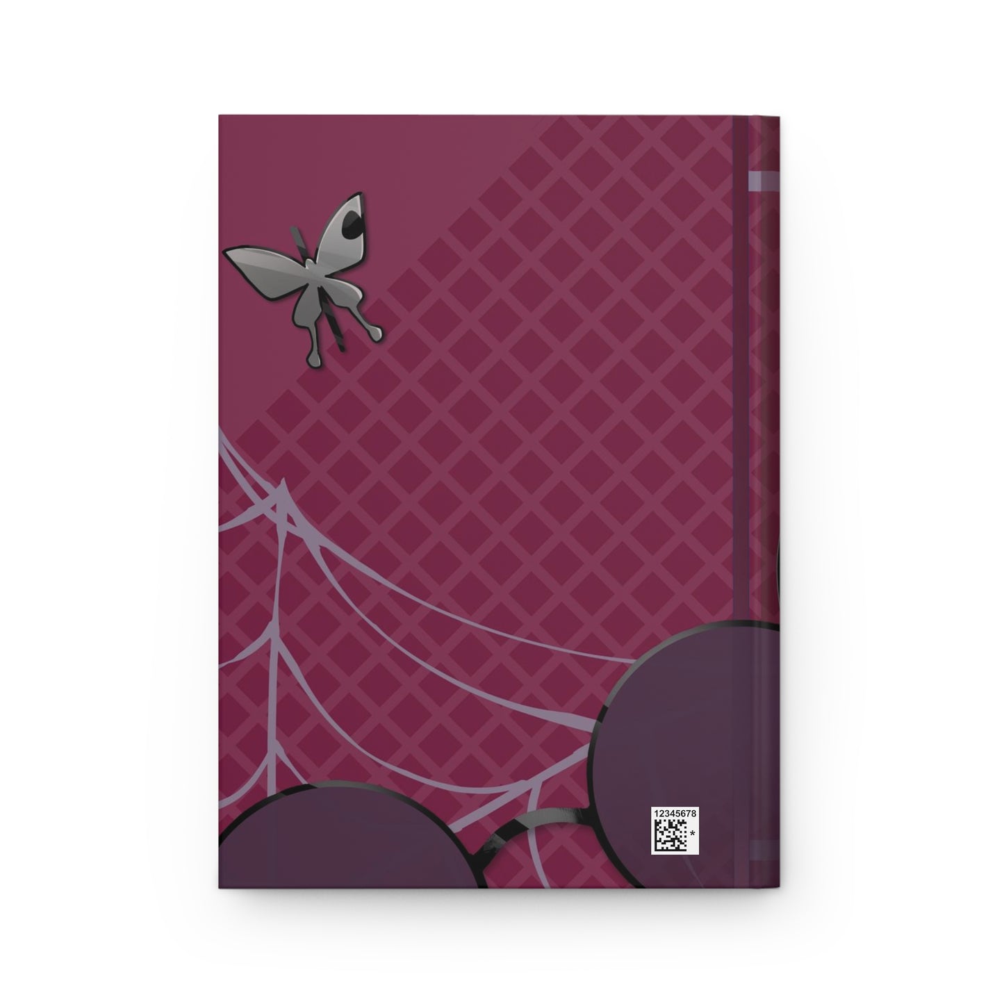 Honkai Star Rail Kafka Inspired Journal HSR Hardcover Notebook