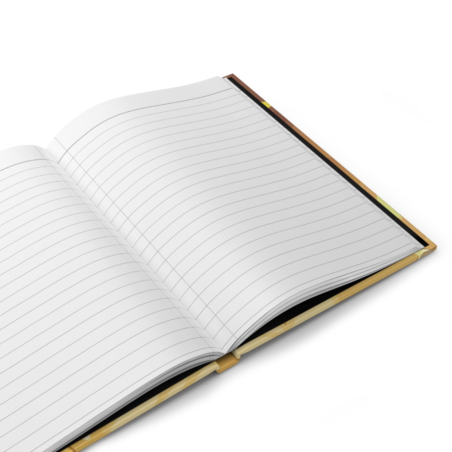 Navia Genshin Impact Inspired Traditional Hardcover Journal