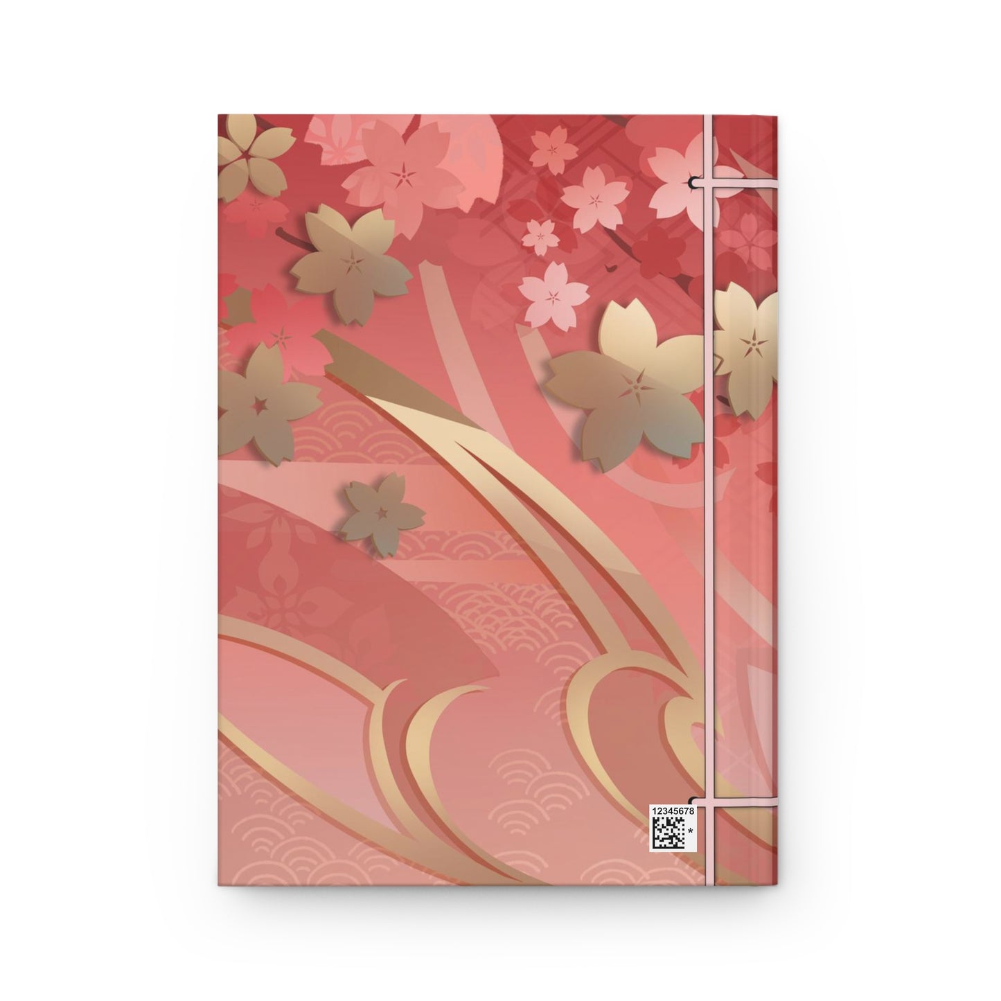 Genshin Yae Miko Inspired Traditional Hardcover Journal