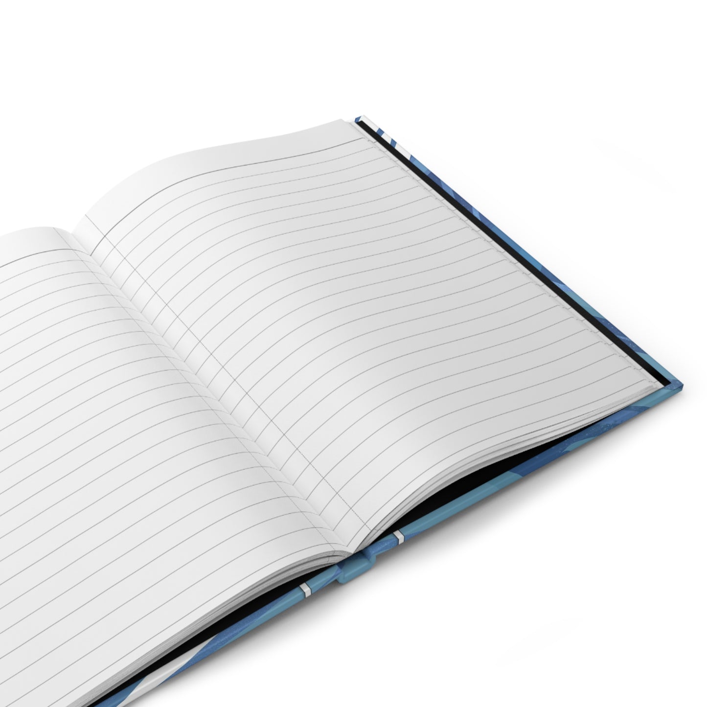 Genshin Kamisato Ayato Inspired Traditional Hardcover Journal