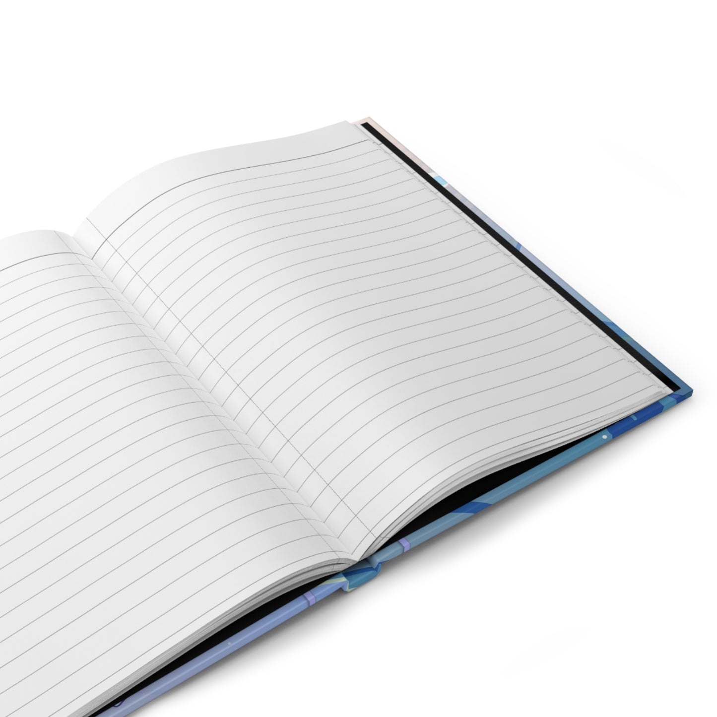 Sangonomiya Kokomi Summertime Odyssey Inspired Traditional Hardcover Journal