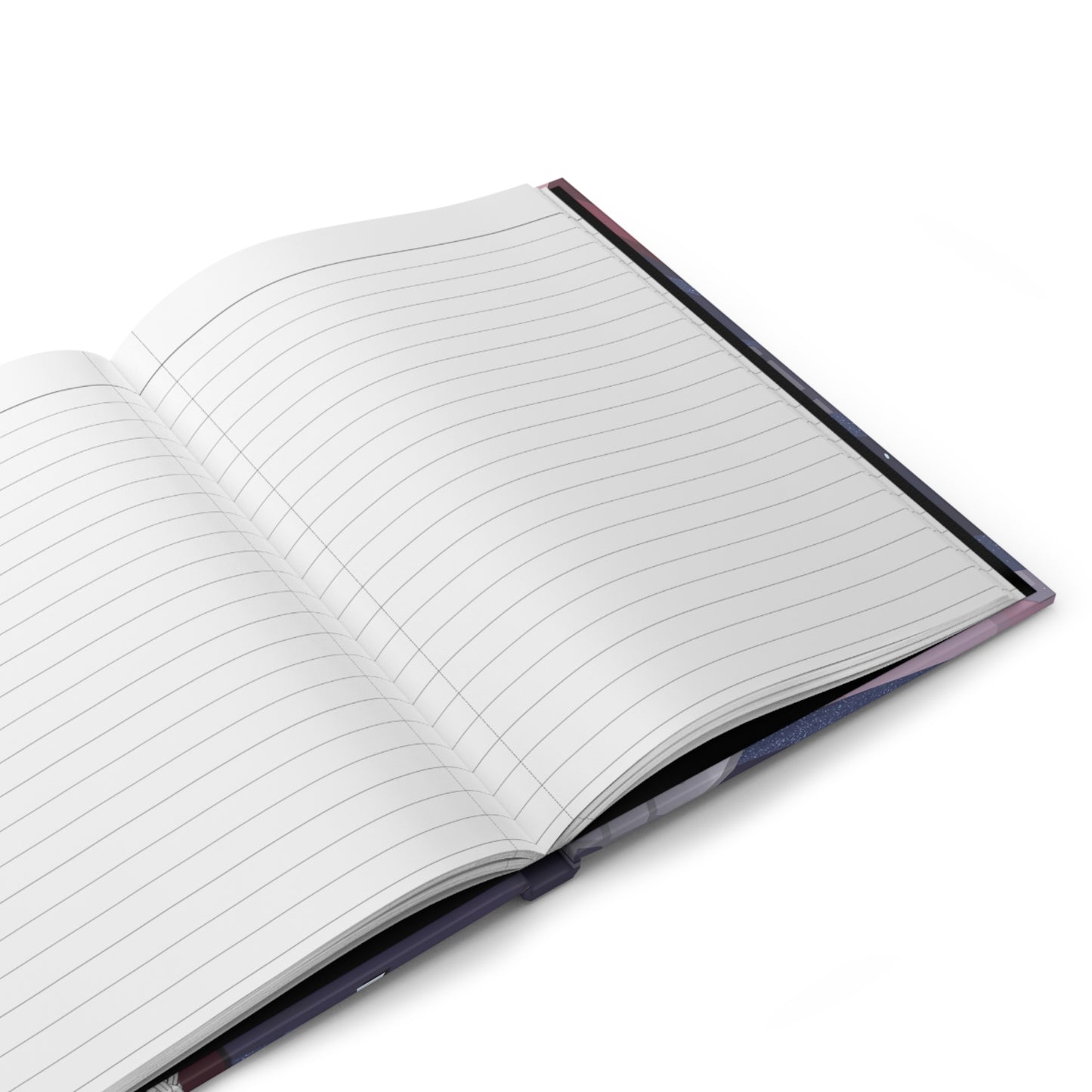 Wriothesley Genshin Impact Inspired Traditional Hardcover Journal