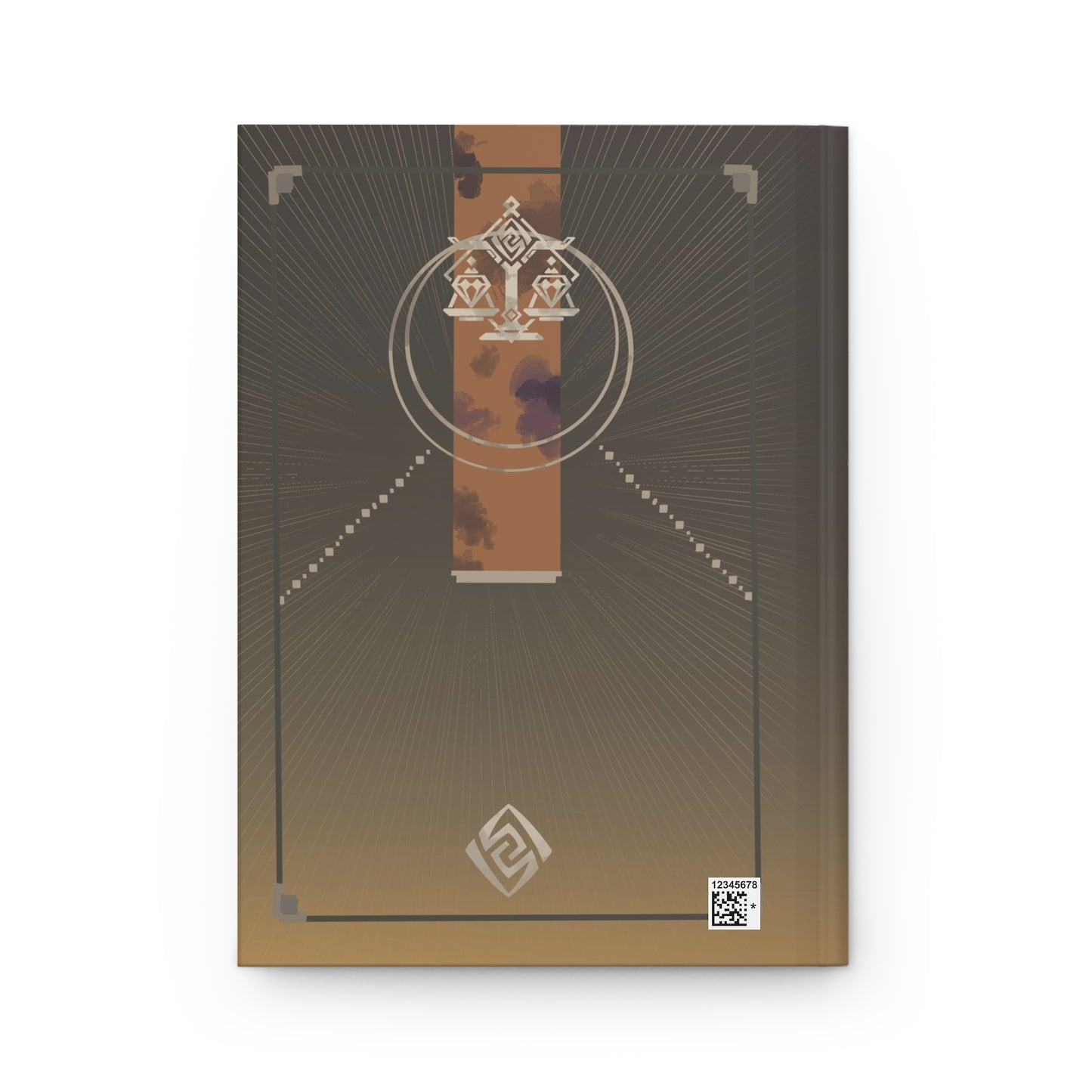 Liyue Style: Genshin Adventurer Handbook Hardcover Journal