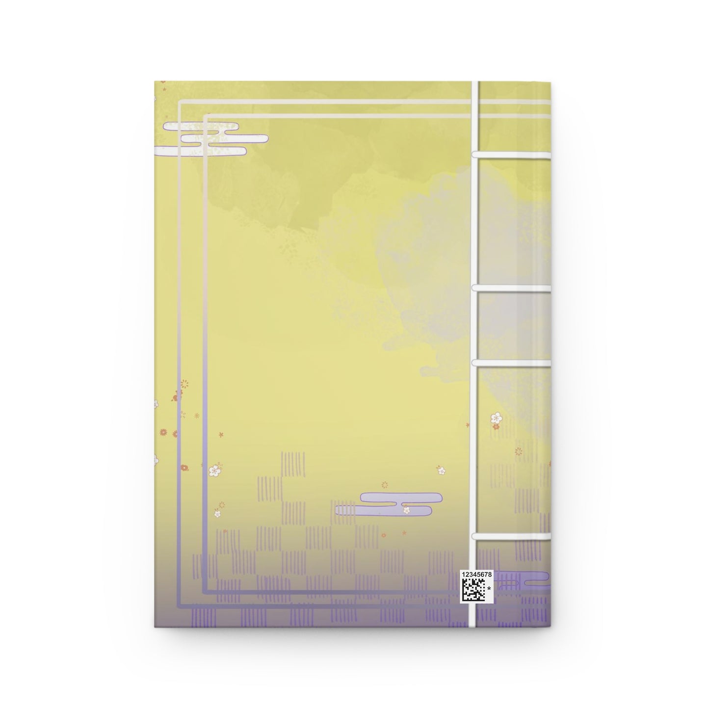 Reborn as Raiden With Unlimited Power Light Novel Inspired Journal ; Genshin Impact Traditional Notebook
