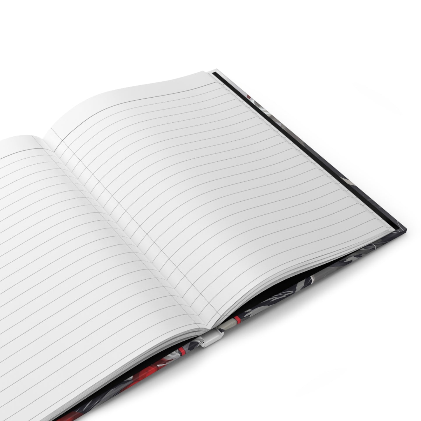 Acheron Inspired Traditional Journal Hardcover Notebook Honkai Star Rail